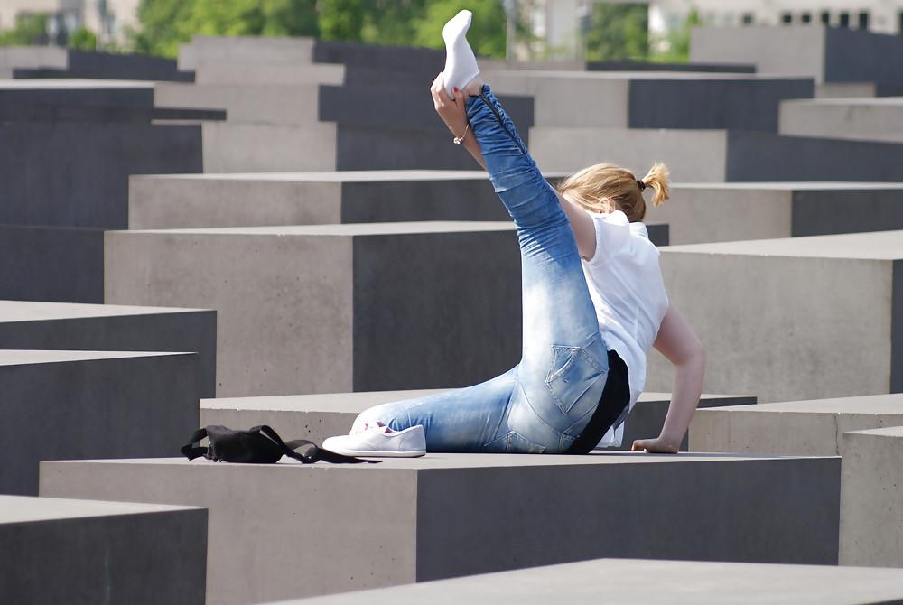 25P Königinnen in Jeans CLXIV