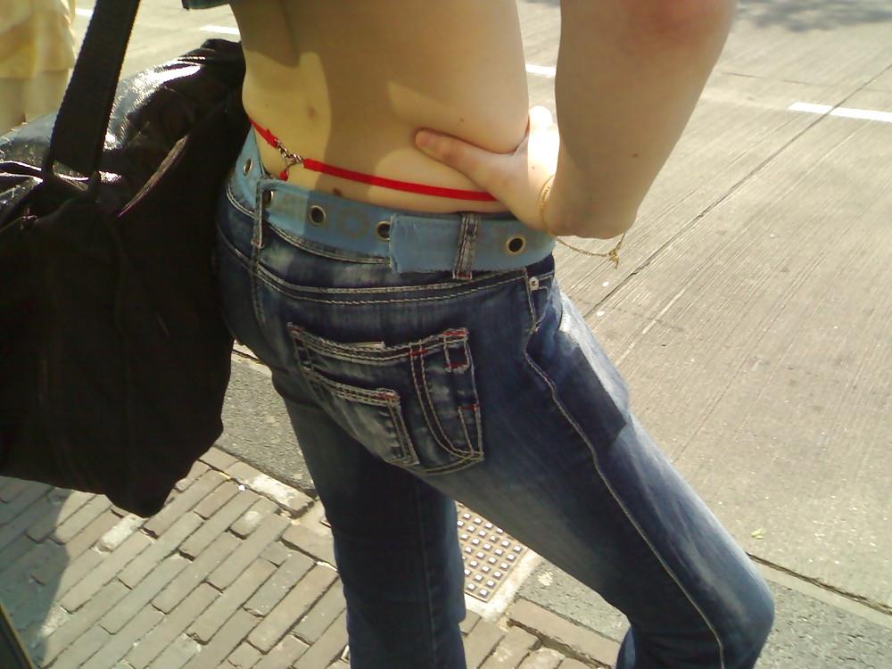 25P Königinnen in Jeans CLXIV