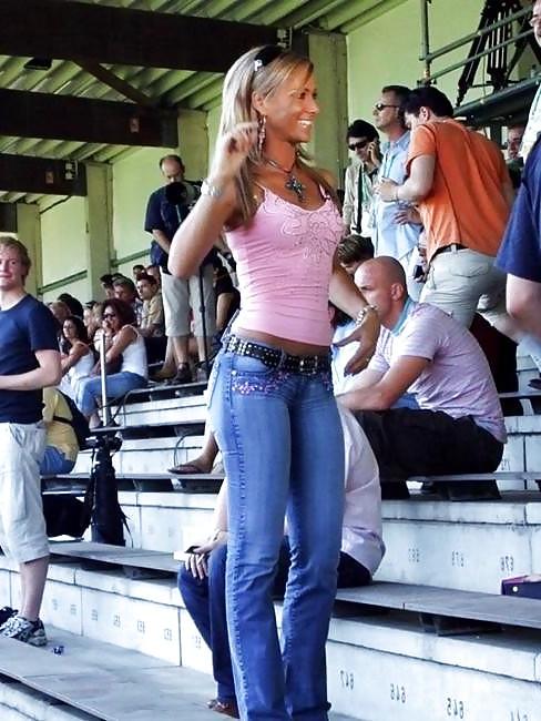 25P Königinnen in Jeans CLXIV