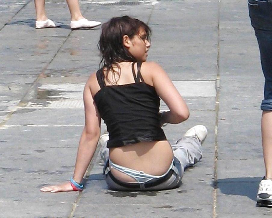 10P Thong slips