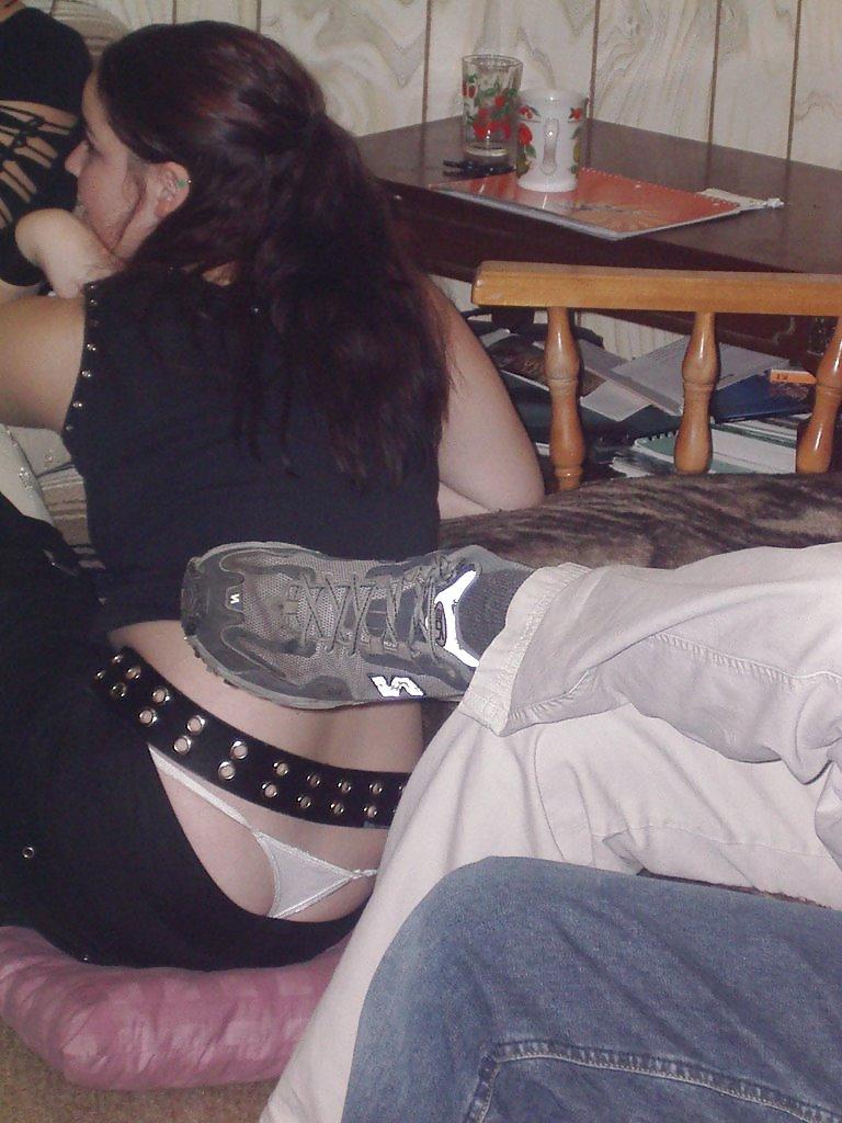10P Thong slips