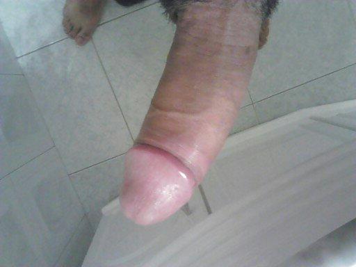 7P Me  The Good Boy im Bathroom