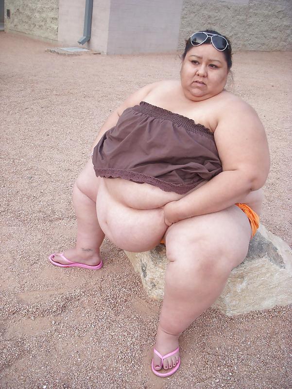 6P Fat Women