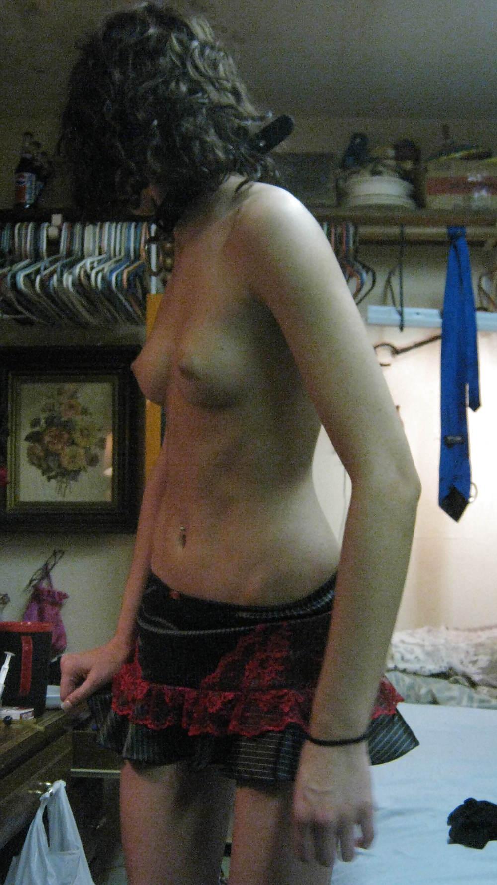 20P More pics of these tiny tits
