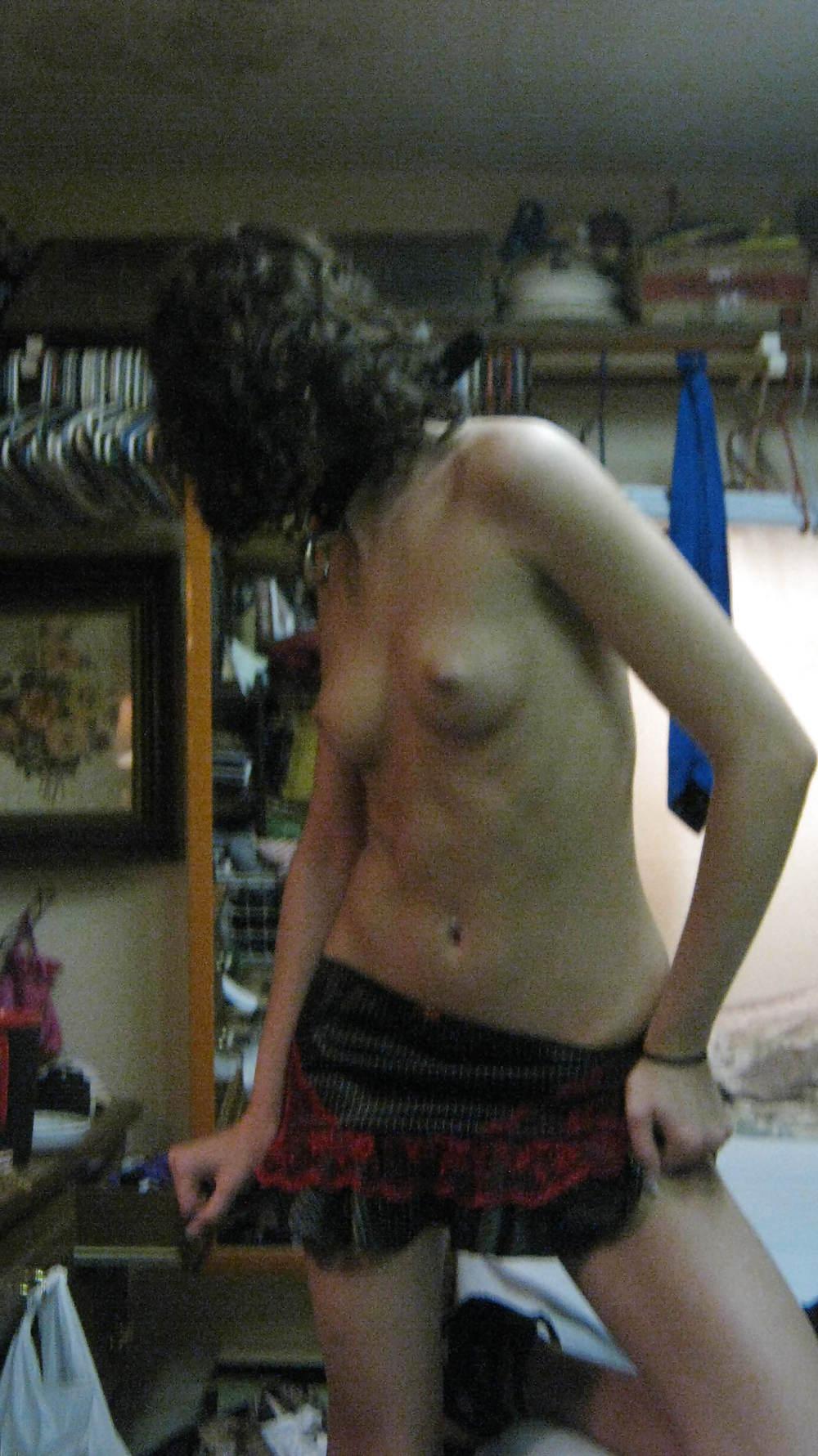 20P More pics of these tiny tits