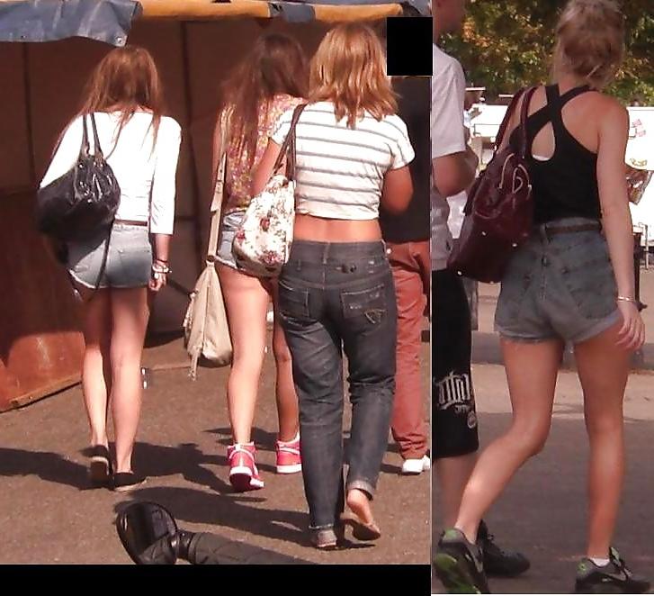 25P Queens in Jeans CLXXVI