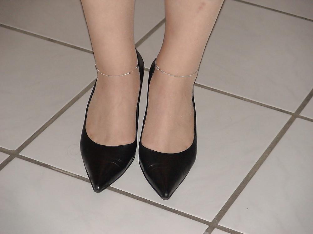 25P Jeans and Heels