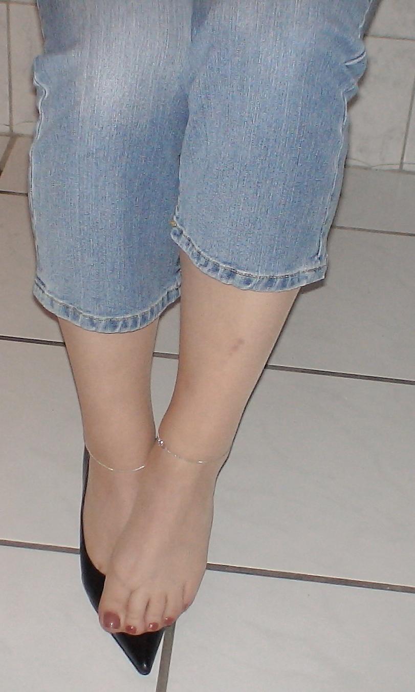 25P Jeans and Heels