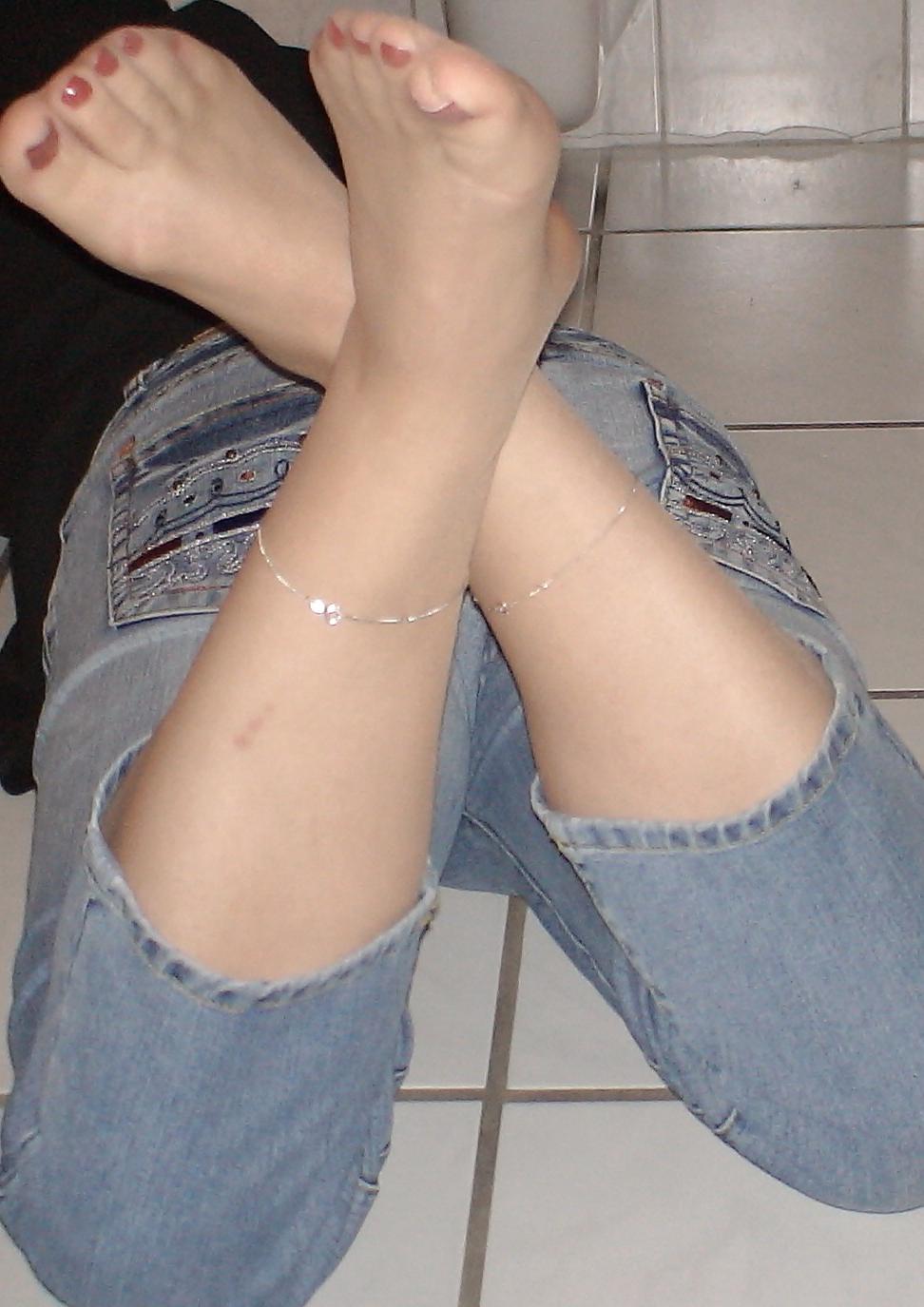 25P Jeans and Heels