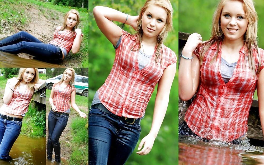 25P Queens in Jeans CLI