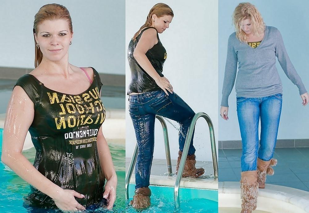 25P Queens in Jeans CLI
