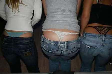 25P Queens in Jeans CLI
