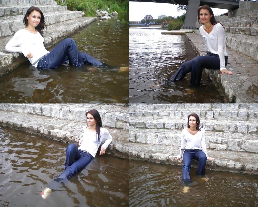 25P Queens in Jeans CLI