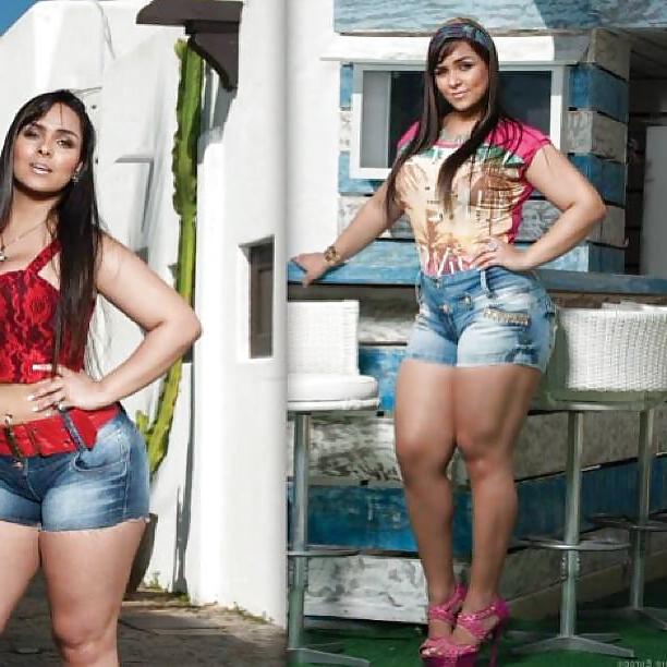 25P Thick girls