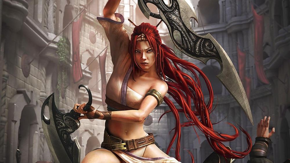 18P Fantasy V