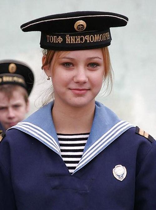5P ARMY GIRLS