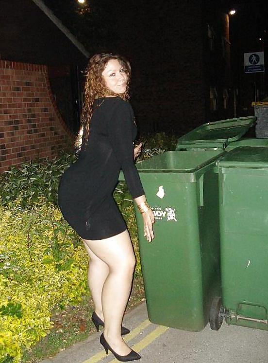 5P Thick white girls 7