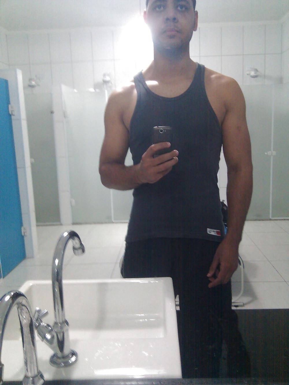 5P Eu no Espelho (mirror)