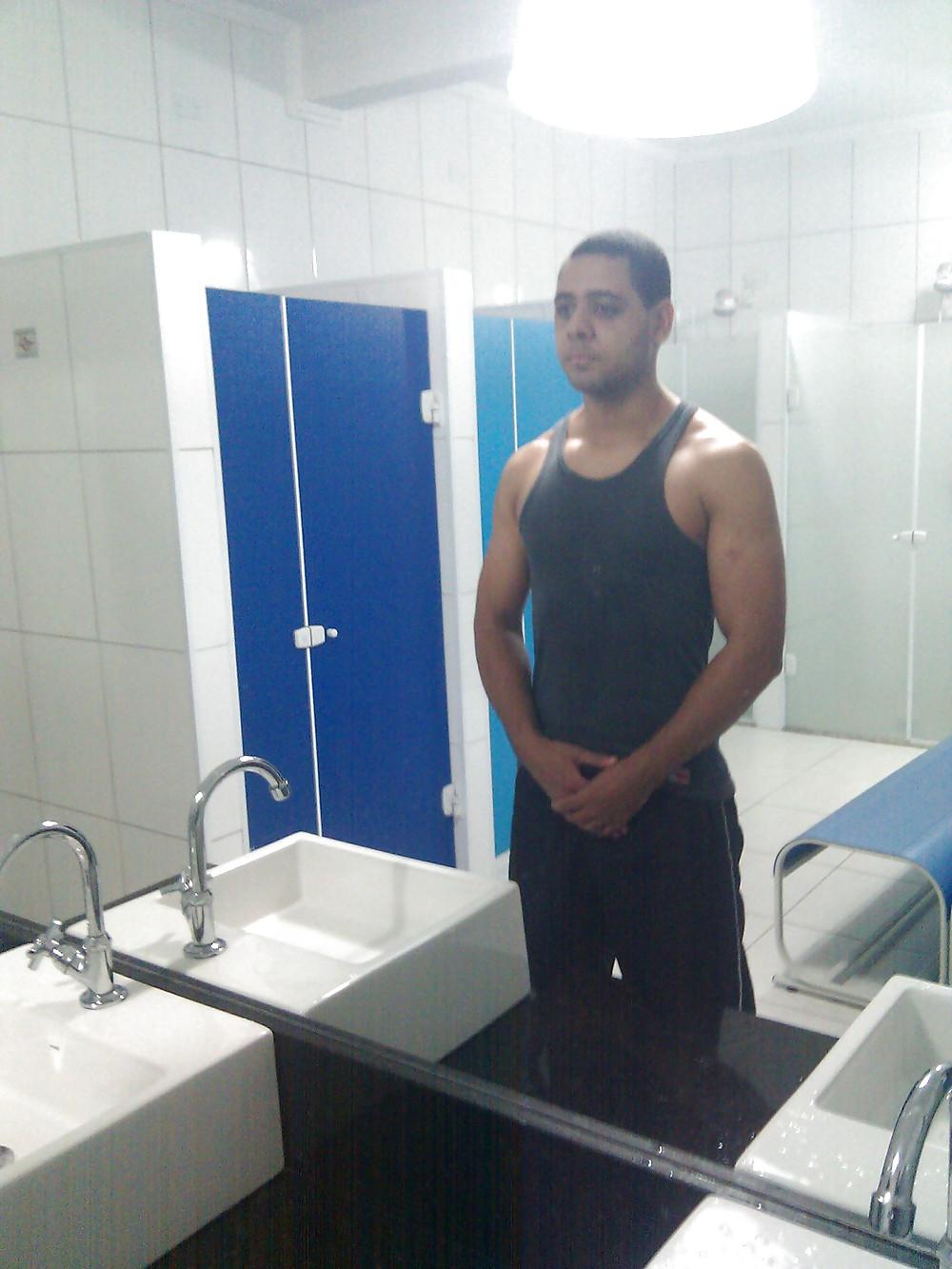 5P Eu no Espelho (mirror)