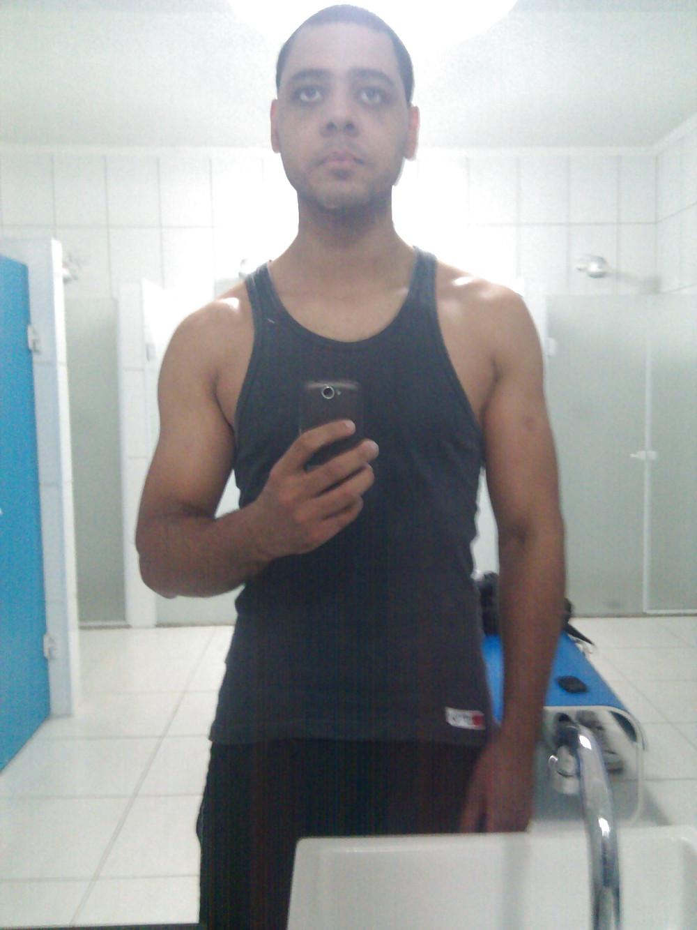 5P Eu no Espelho (mirror)