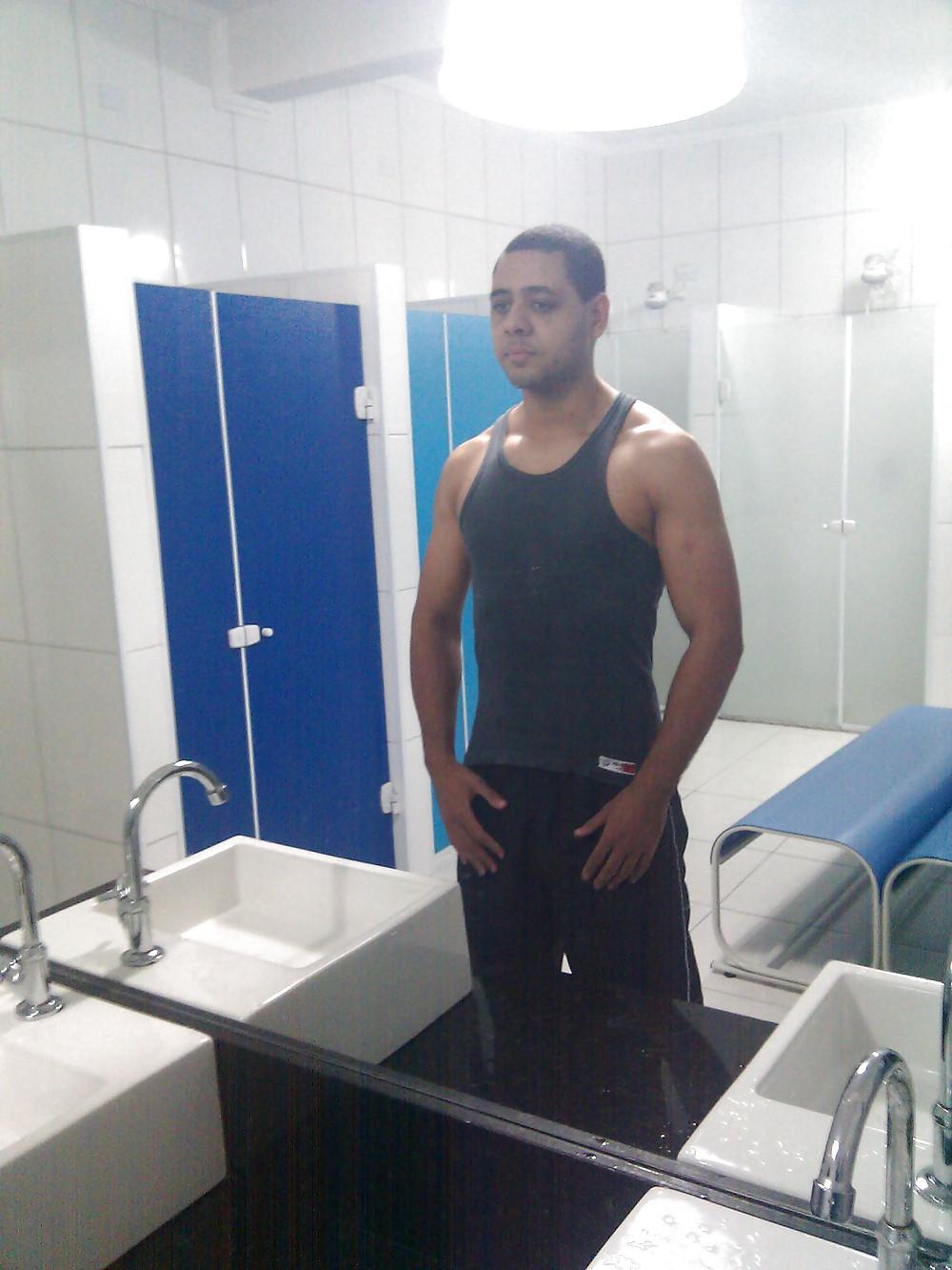 5P Eu no Espelho (mirror)