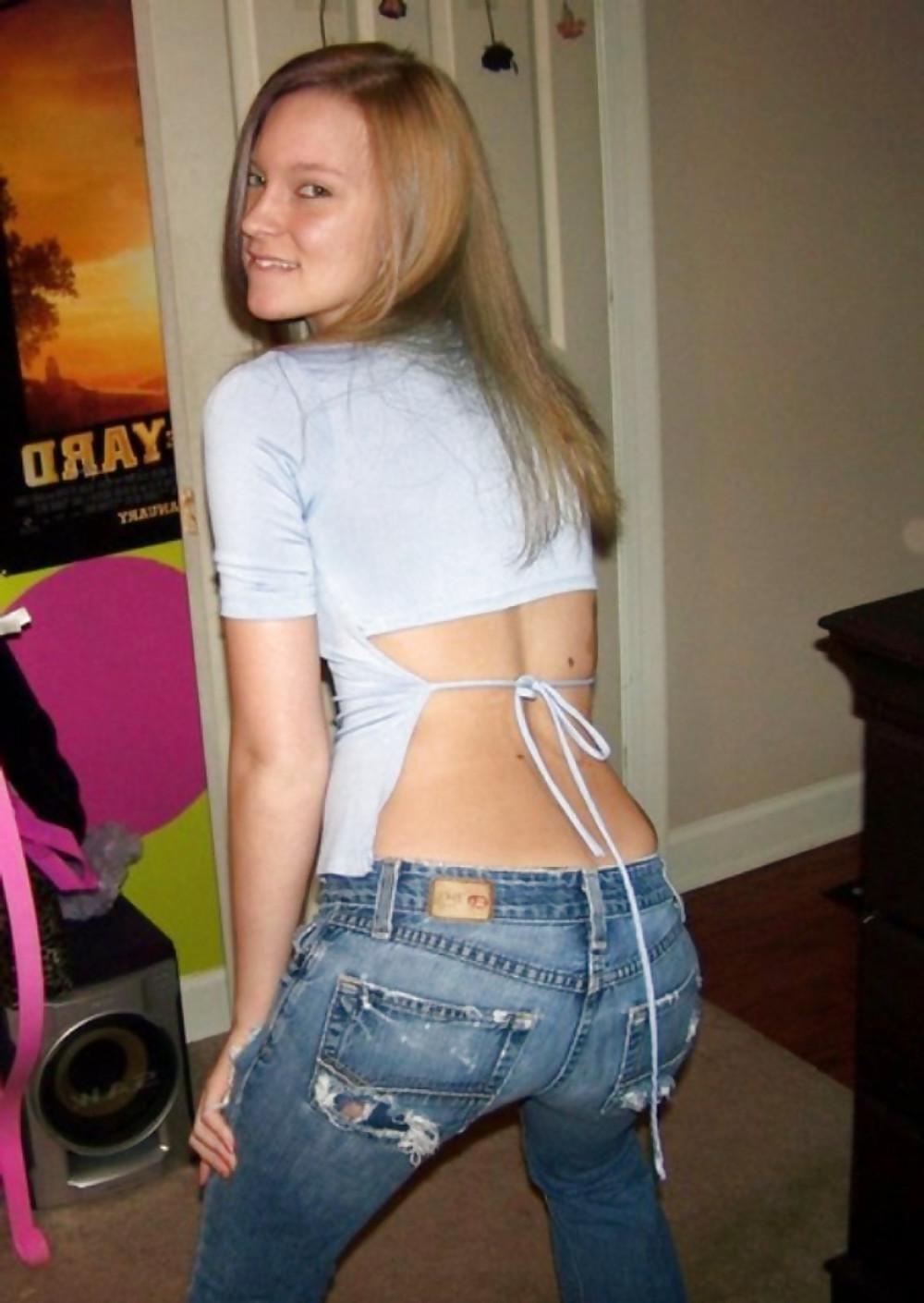 25P Queens in Jeans CXXXXVIII