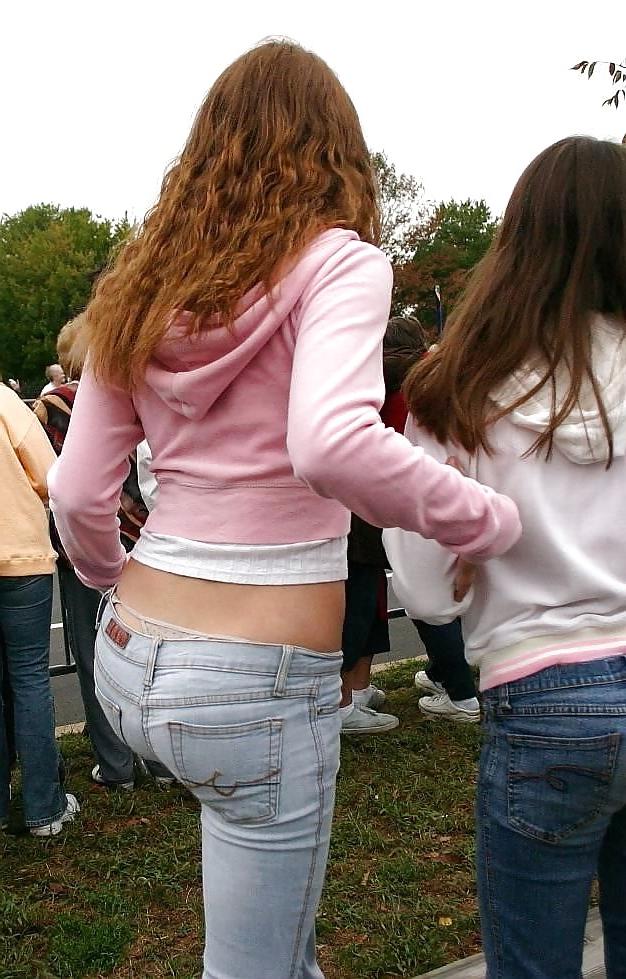 25P Queens in Jeans CXXXXVIII