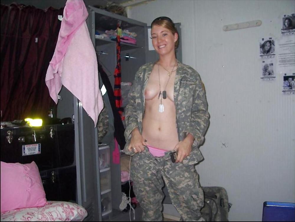 22P Military Women