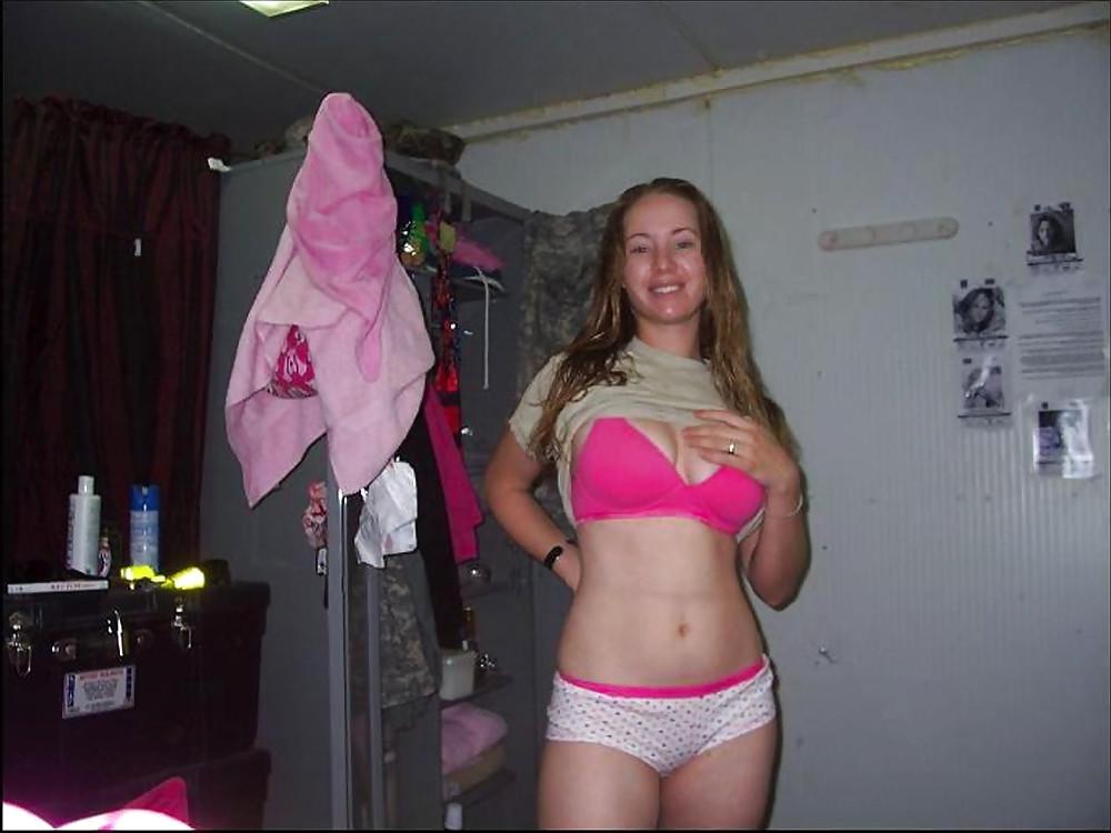 22P Military Women
