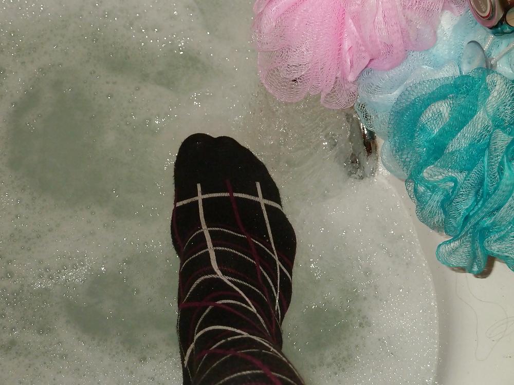 6P Im Bad