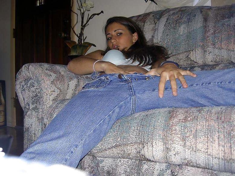 25P Queens in Jeans CLIII