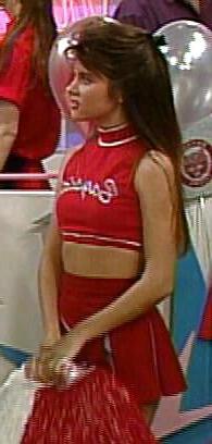 12P Kelly Kapowski Gallery #3 (Mostly Cheerleading Outfits)