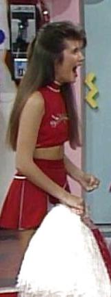 12P Kelly Kapowski Gallery #3 (Mostly Cheerleading Outfits)
