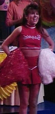 12P Kelly Kapowski Gallery #3 (Mostly Cheerleading Outfits)