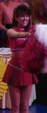 12P Kelly Kapowski Gallery #3 (Mostly Cheerleading Outfits)
