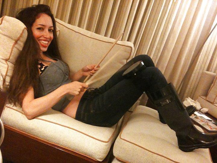 18P Meytal Cohen The hottest (Jewish) Drummer in the World