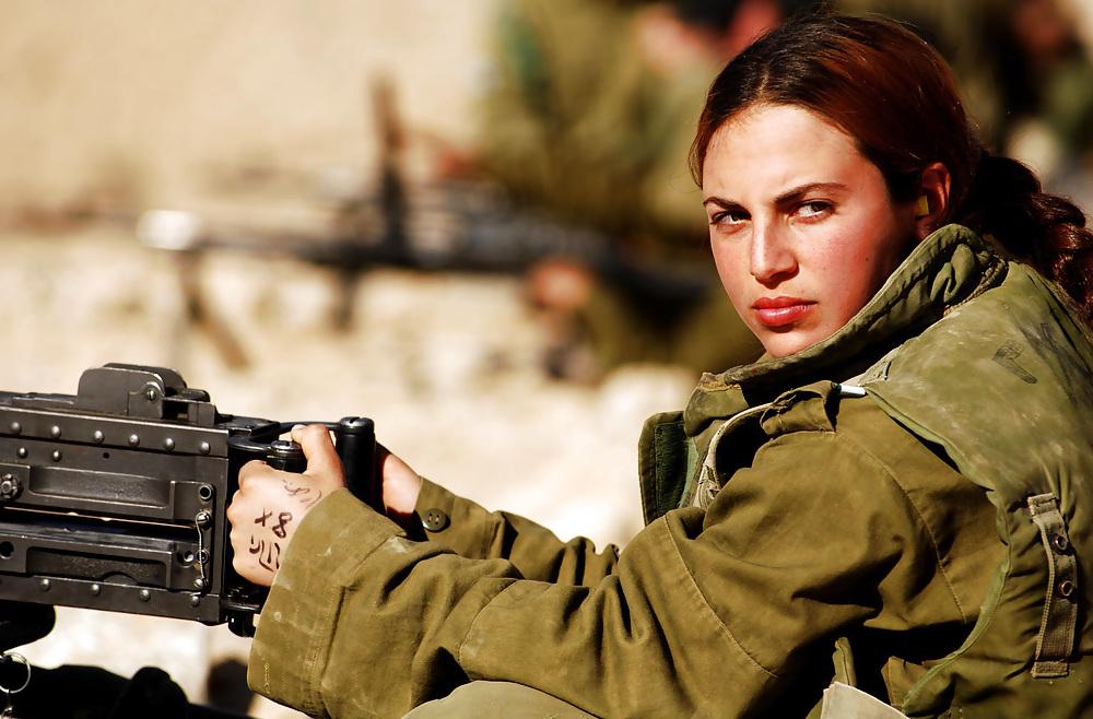 25P Real Army Girls 