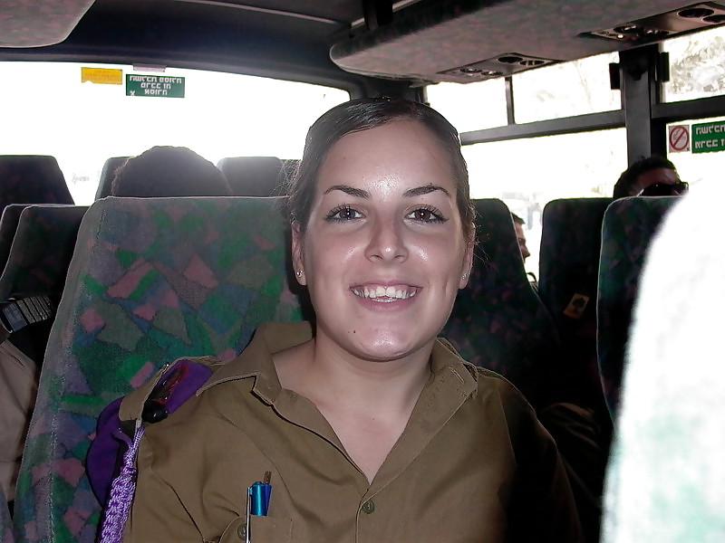 25P Real Army Girls 