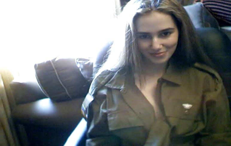 25P Real Army Girls 