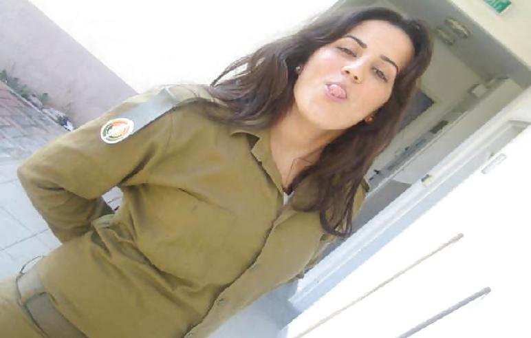 25P Real Army Girls 