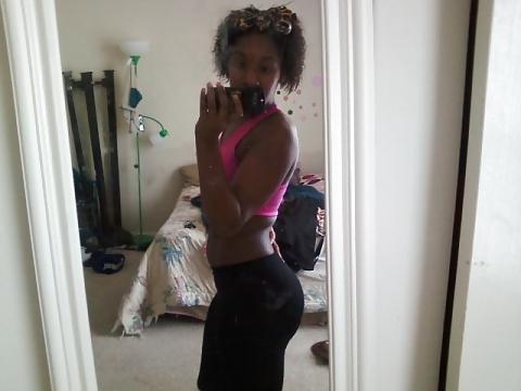 13P Yung Thick College Girls