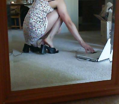 4P Spy mirror shots