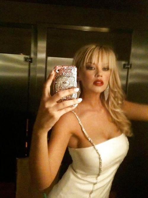 25P Sexy Self Shot Mirror