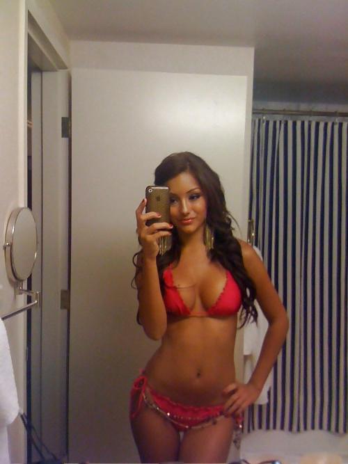 25P Sexy Self Shot Mirror