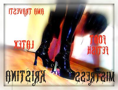 6P Mistress Kristina