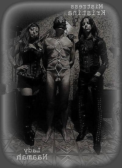 6P Mistress Kristina