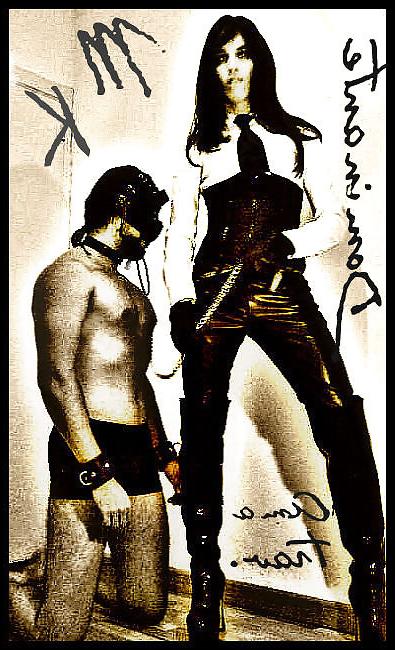 6P Mistress Kristina