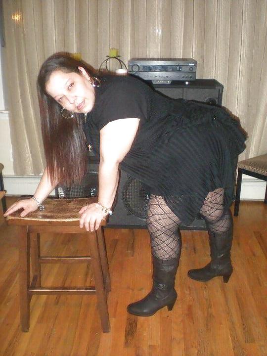 25P Thick chicks of New York