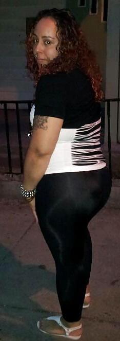 25P Thick chicks of New York