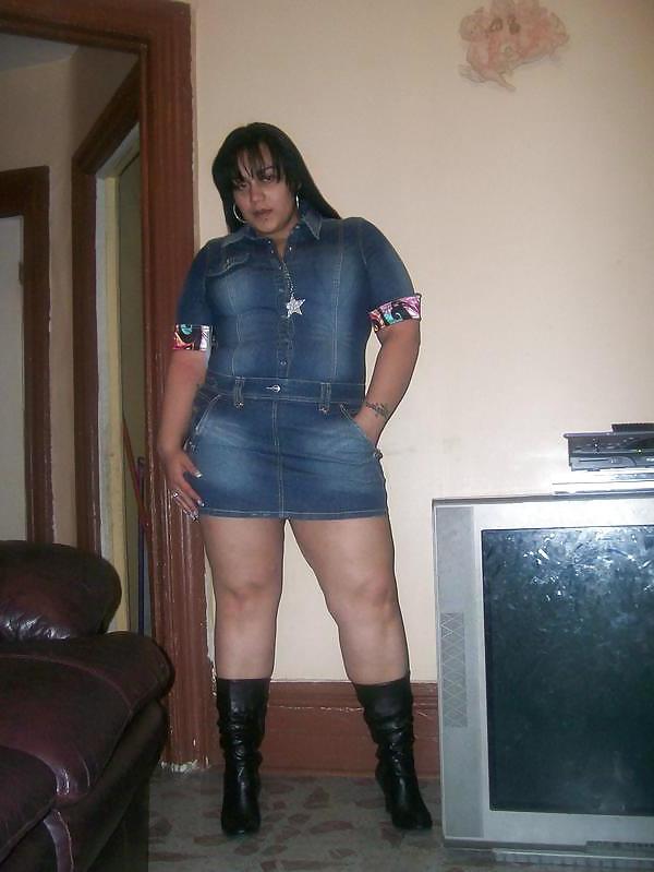 25P Thick chicks of New York
